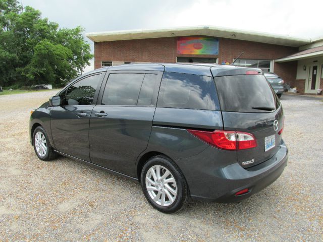 Mazda 5 2012 photo 1