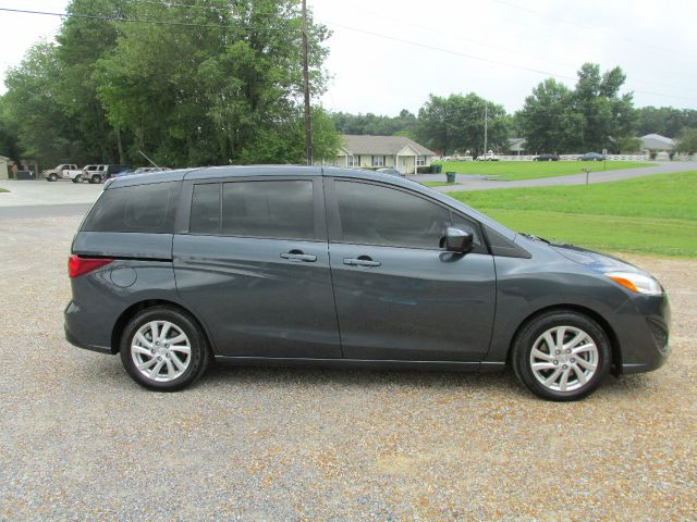 Mazda 5 2012 photo 2