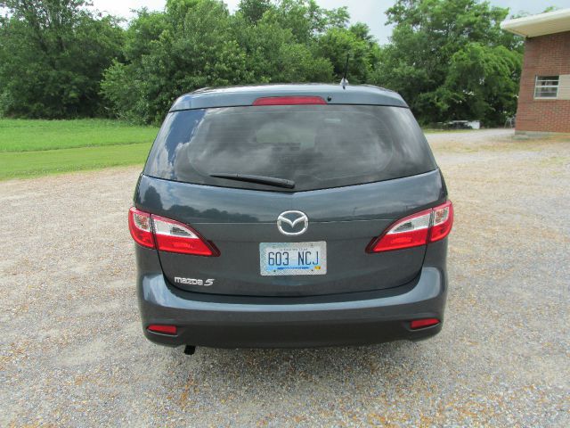 Mazda 5 2012 photo 3