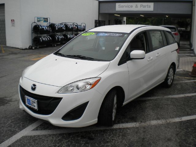 Mazda 5 2012 photo 16