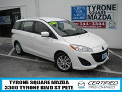 Mazda 5 2012 photo 18