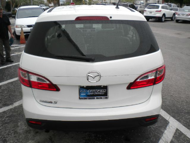 Mazda 5 2012 photo 22