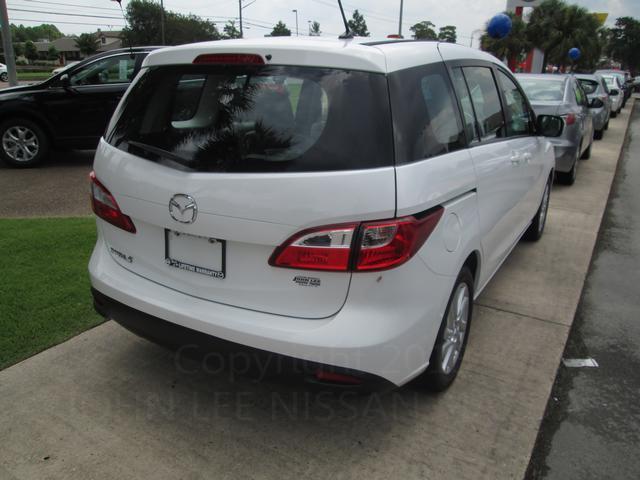 Mazda 5 2013 photo 1