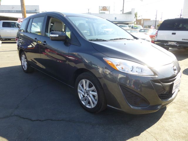 Mazda 5 2013 photo 2