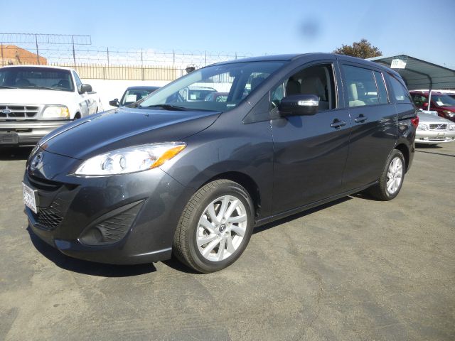 Mazda 5 2013 photo 4