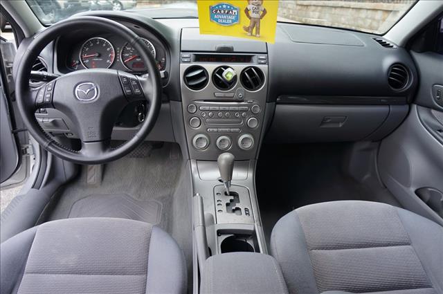 Mazda 6 2003 photo 9