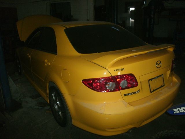 Mazda 6 2003 photo 2