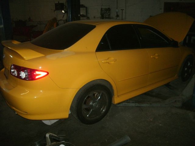 Mazda 6 2003 photo 4