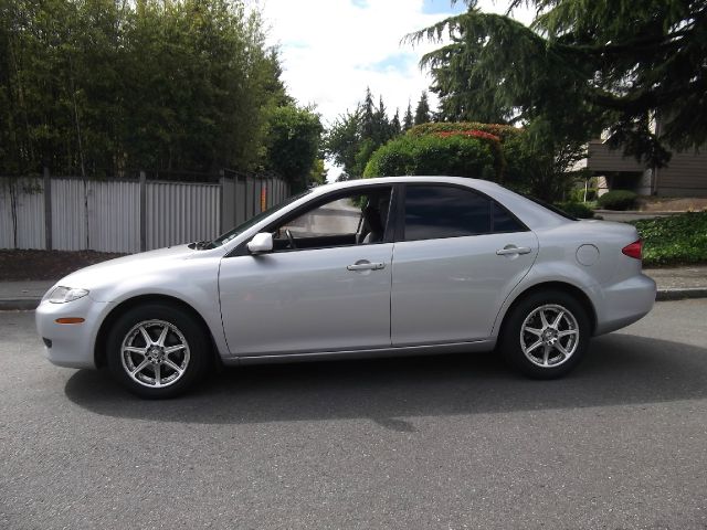 Mazda 6 2003 photo 2