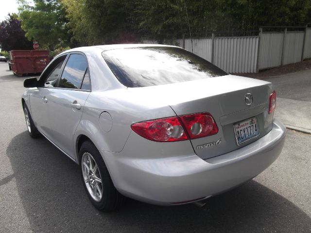 Mazda 6 2003 photo 3