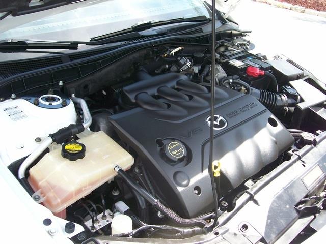 Mazda 6 2003 photo 1