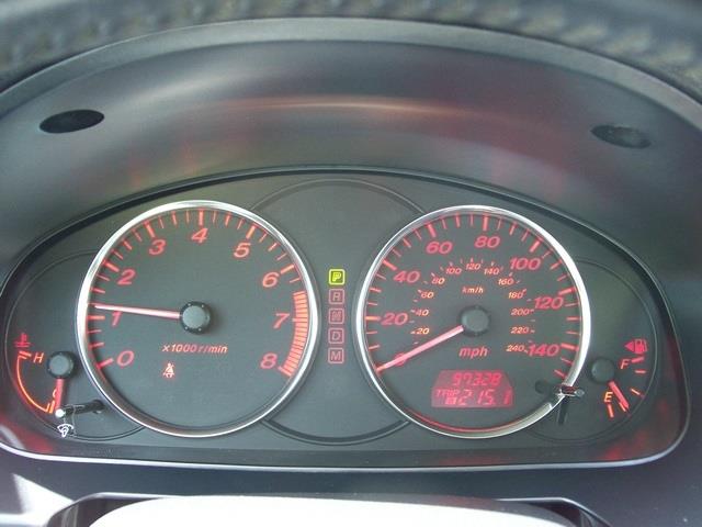 Mazda 6 2003 photo 11