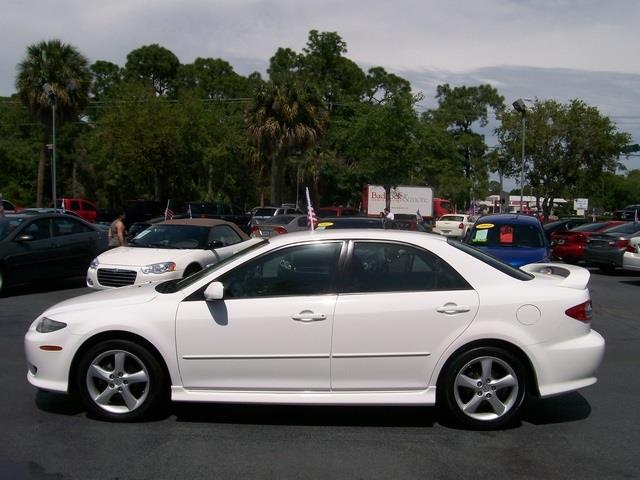 Mazda 6 2003 photo 2