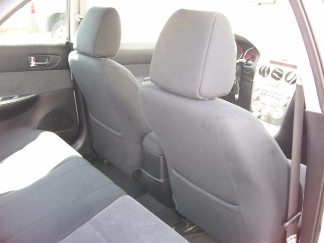 Mazda 6 2003 photo 23