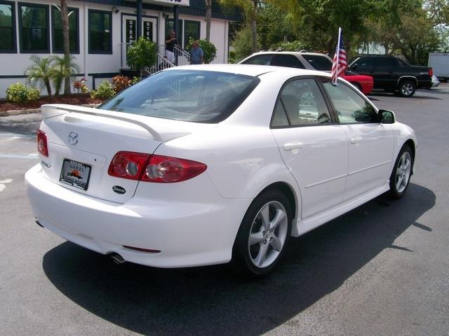 Mazda 6 2003 photo 27