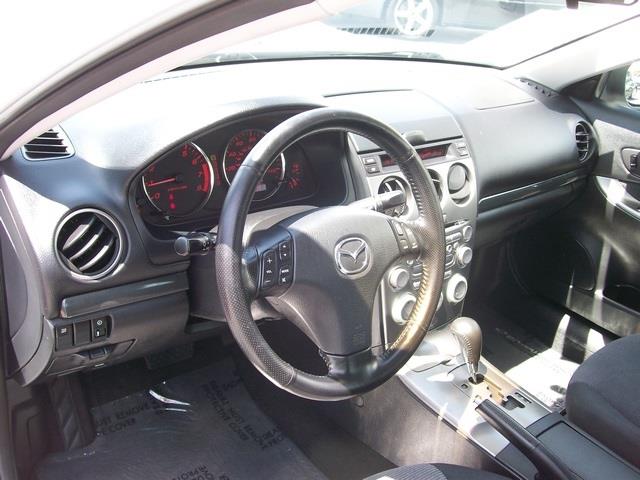 Mazda 6 2003 photo 34