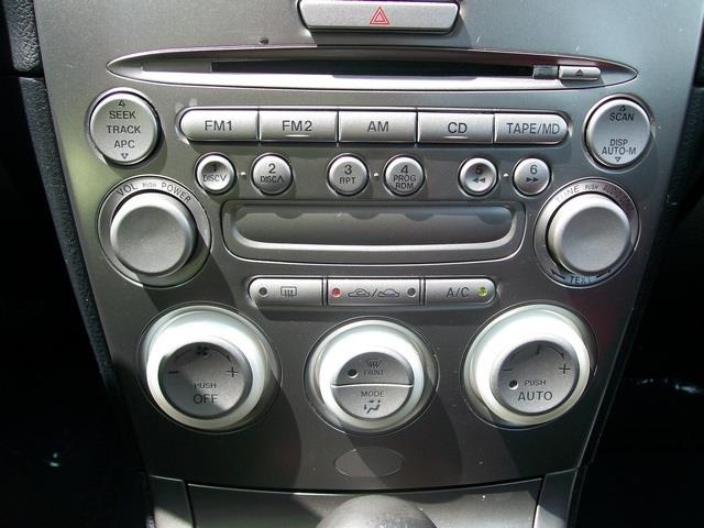 Mazda 6 2003 photo 36