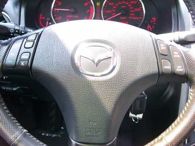 Mazda 6 2003 photo 38