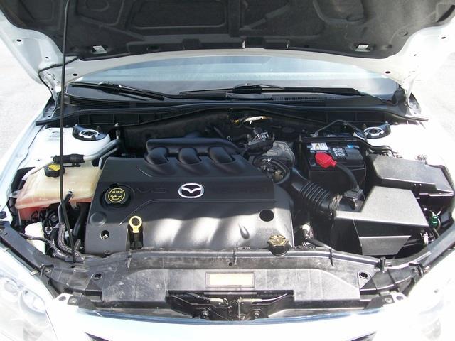 Mazda 6 2003 photo 40