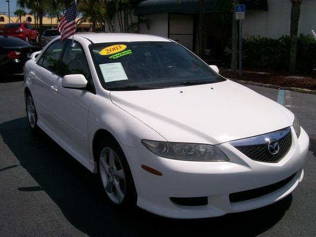 Mazda 6 2003 photo 43