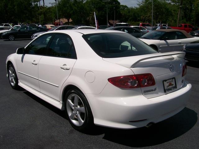 Mazda 6 2003 photo 6