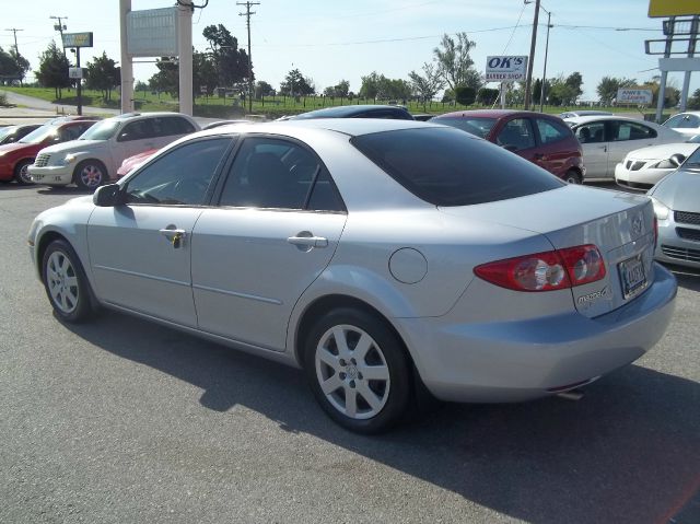 Mazda 6 2003 photo 1