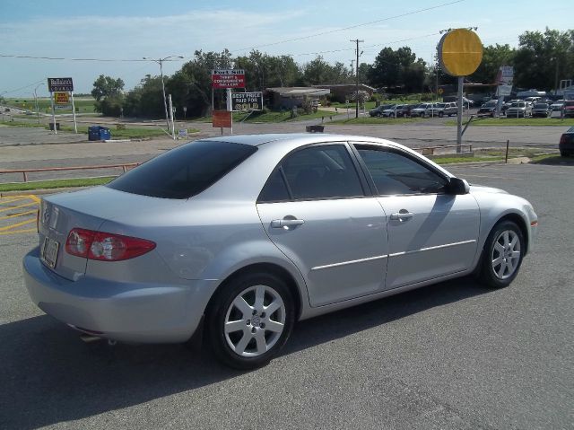 Mazda 6 2003 photo 4