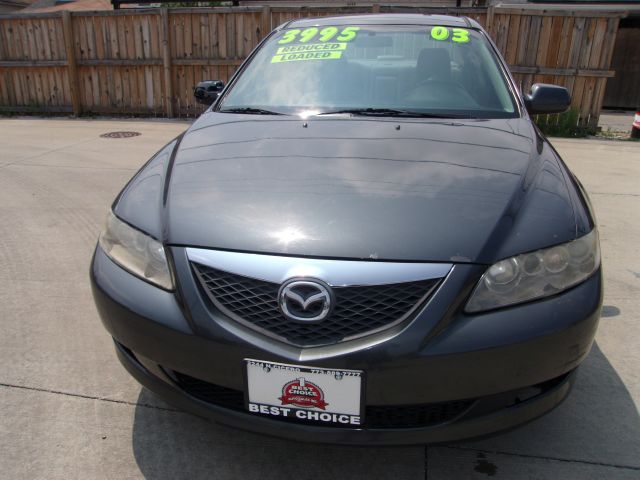 Mazda 6 2003 photo 4