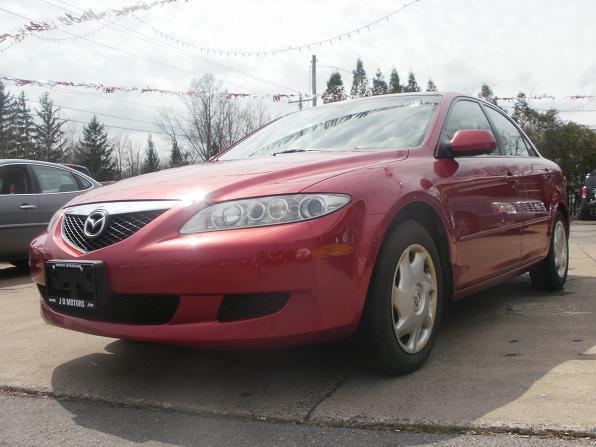 Mazda 6 2003 photo 2