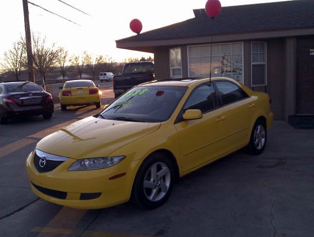 Mazda 6 2003 photo 2