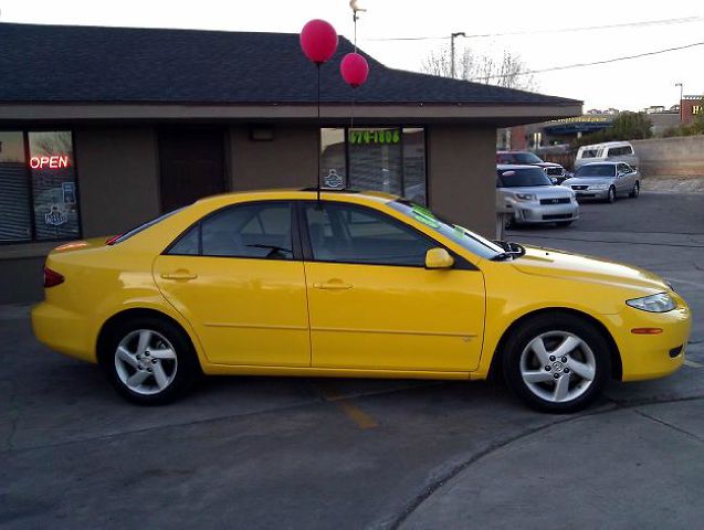 Mazda 6 2003 photo 3