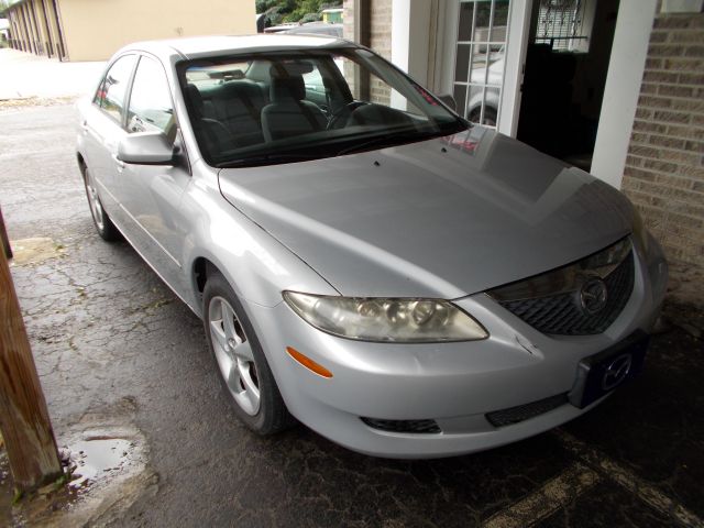 Mazda 6 2003 photo 1