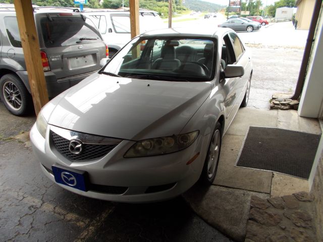 Mazda 6 2003 photo 2