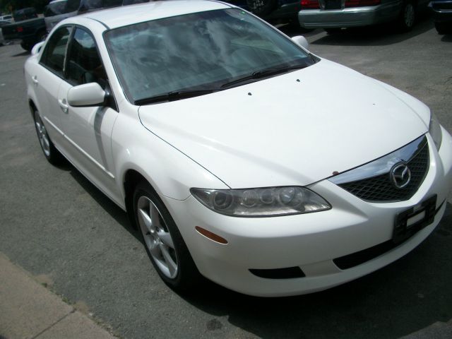 Mazda 6 2003 photo 12