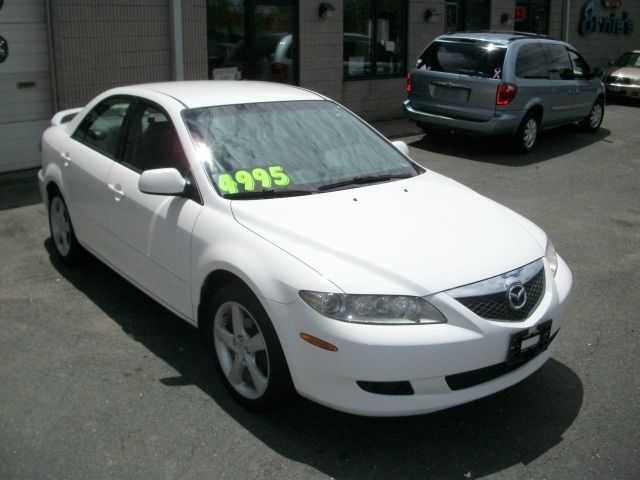 Mazda 6 2003 photo 13