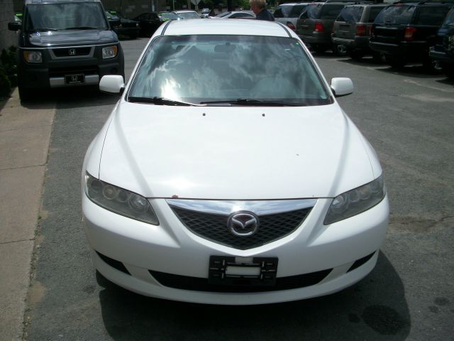 Mazda 6 2003 photo 17