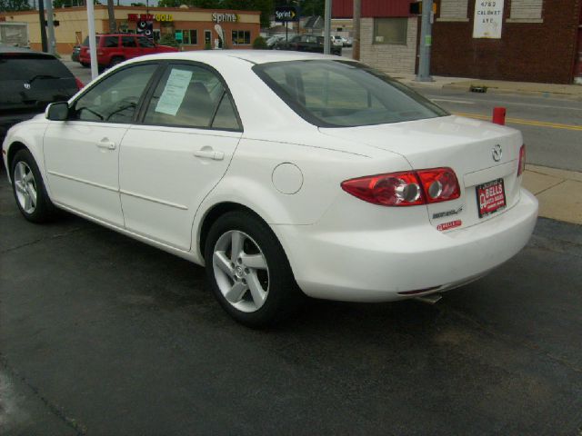 Mazda 6 Leather ROOF Sedan