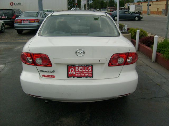 Mazda 6 2003 photo 2