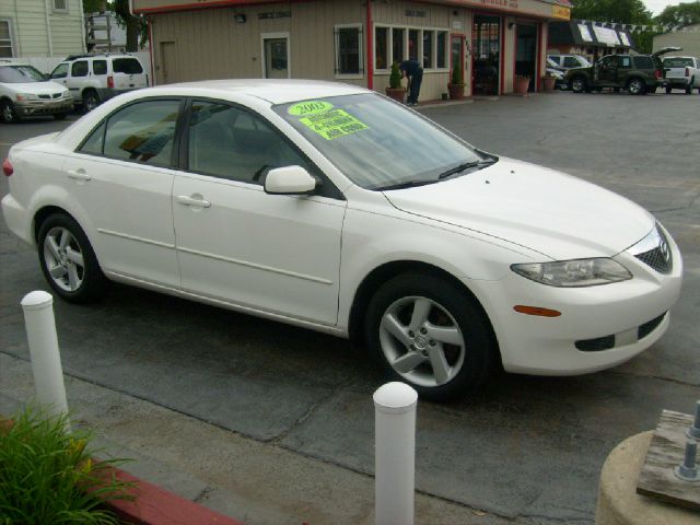 Mazda 6 2003 photo 3