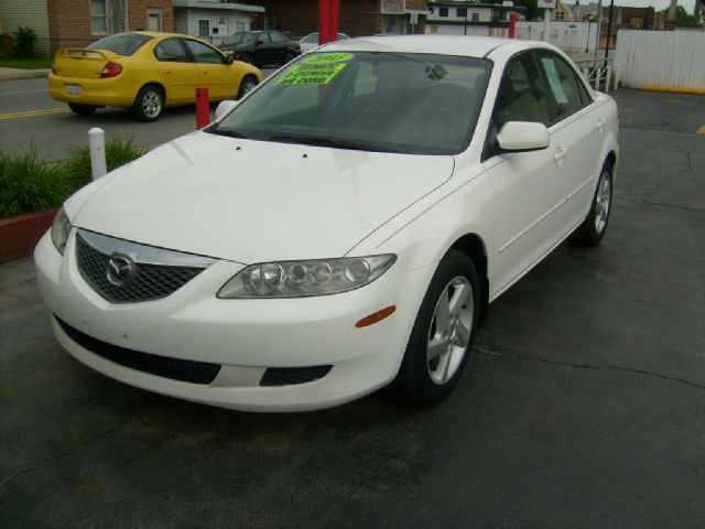 Mazda 6 2003 photo 4