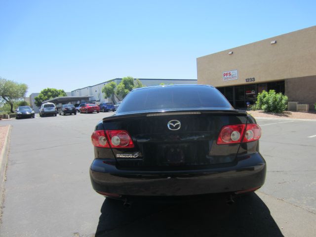 Mazda 6 2003 photo 7