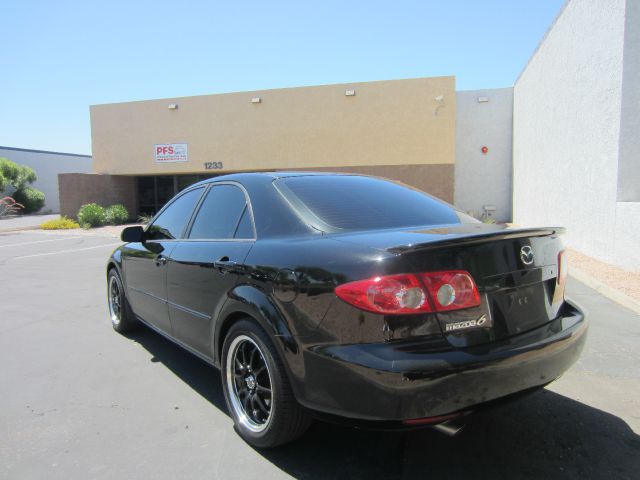 Mazda 6 2003 photo 9