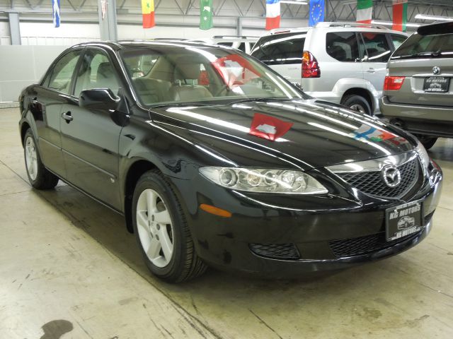 Mazda 6 XR Sedan