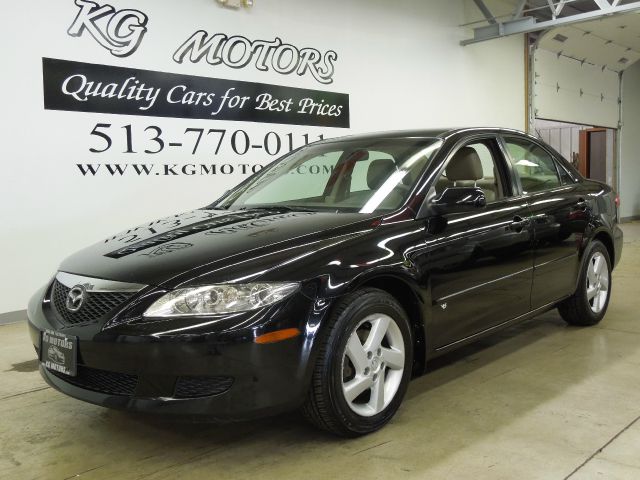 Mazda 6 2003 photo 3