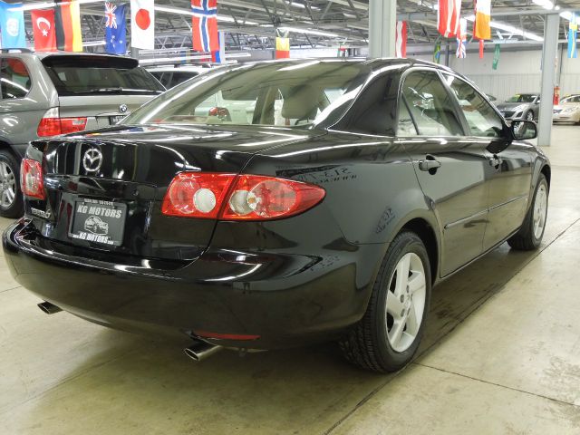 Mazda 6 2003 photo 4