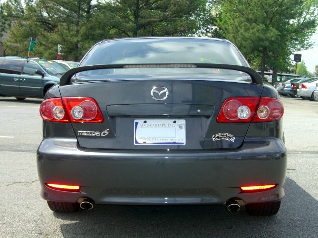 Mazda 6 2003 photo 1