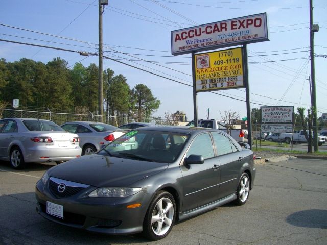 Mazda 6 2003 photo 11