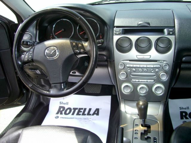 Mazda 6 2003 photo 12