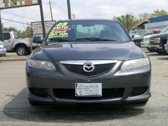 Mazda 6 2003 photo 3