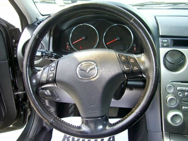 Mazda 6 2003 photo 6